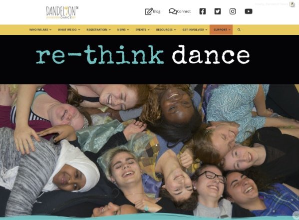 Client Dandelion Dance